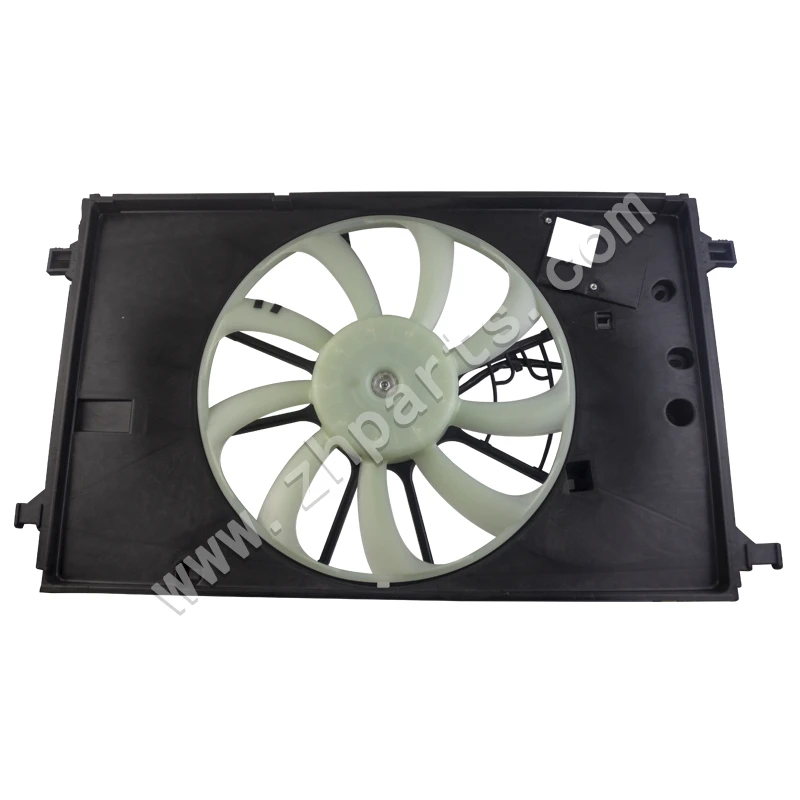 Συγκρότημα ανεμιστήρων ψύξης 16361 F2180 για TOYOTA Corolla