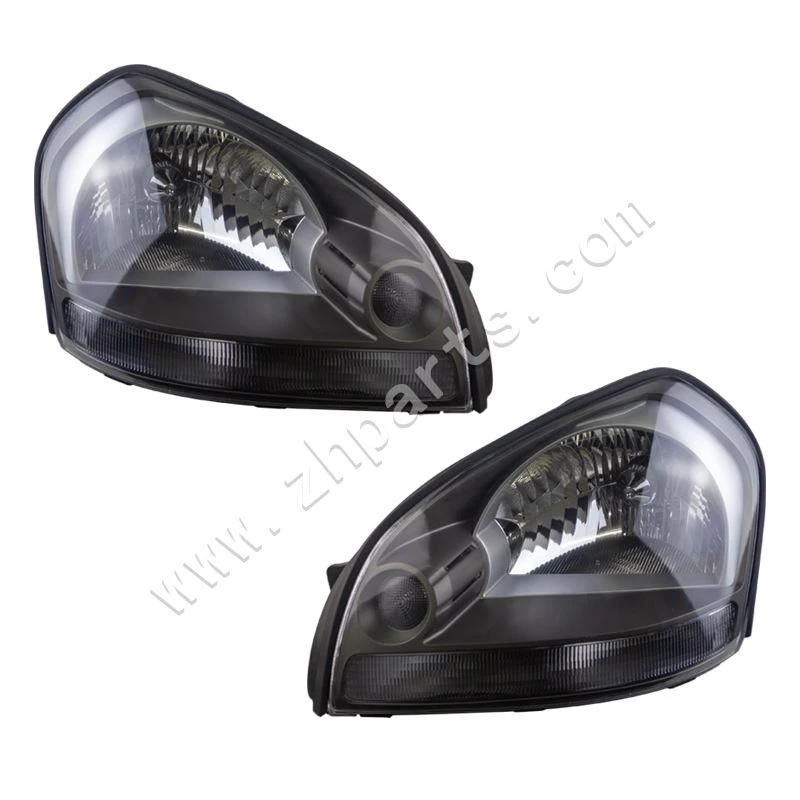 Μπροστινό προβολέα 92101-0 l 000 92102-0 l 000 για Hyundai Tucson