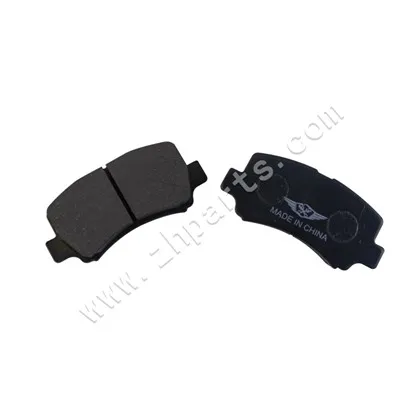 Μπροστινά μαξιλαράκια φρένων 55210M60B51 για Suzuki Alto