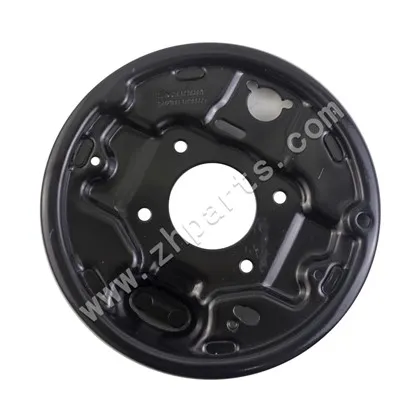 Πλάκα στήριξης ρότορα πίσω φρένου για CHANGAN STAR S201 TERA T100