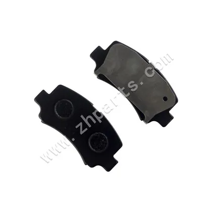 Τακάκια εμπρός φρένων ZHPARTS για FAW JIABAO 6371