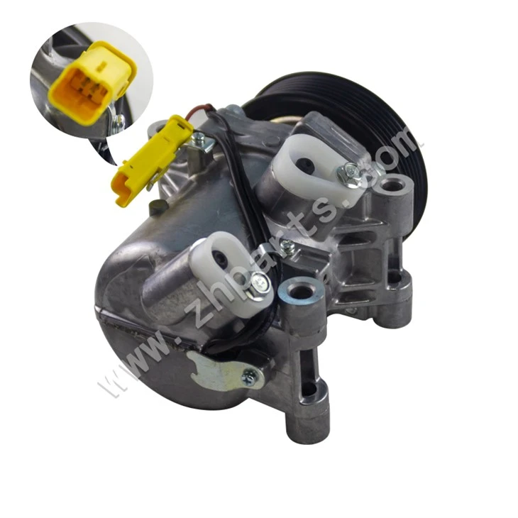Air Conditioner Compressor AC System 9810349980 For PEUGEOT 301