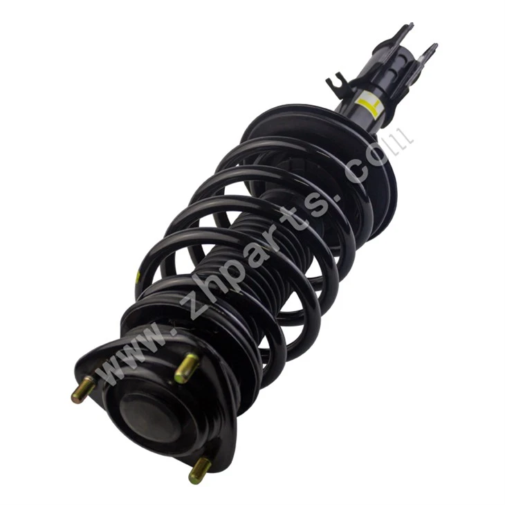 Suspension Hydraulic Shock Absorbers 2904200-FK01 2904100-FK01 For DFSK GLORY
