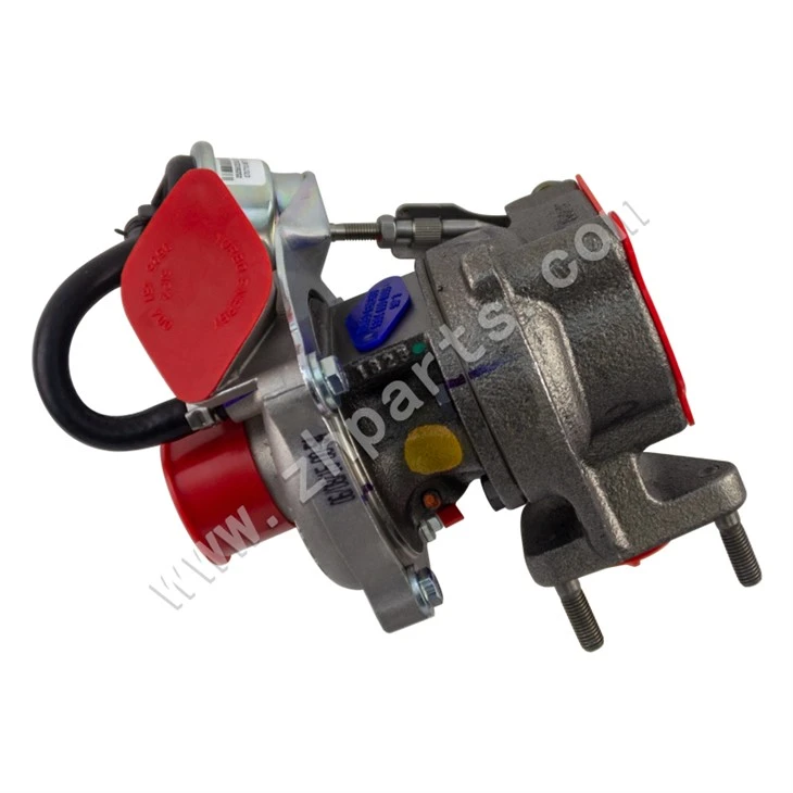 Turbocharger 55220478 For DFM FENGON370