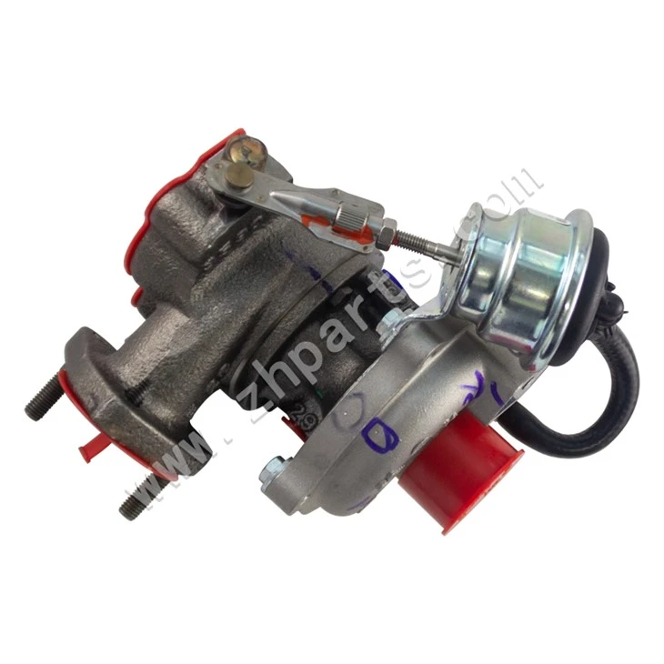 Turbocharger 55220478 For DFM FENGON370