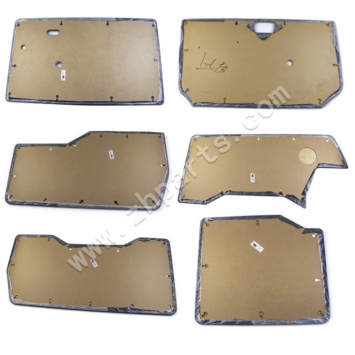 Door Cards For CHEVROLET N300 suppliers