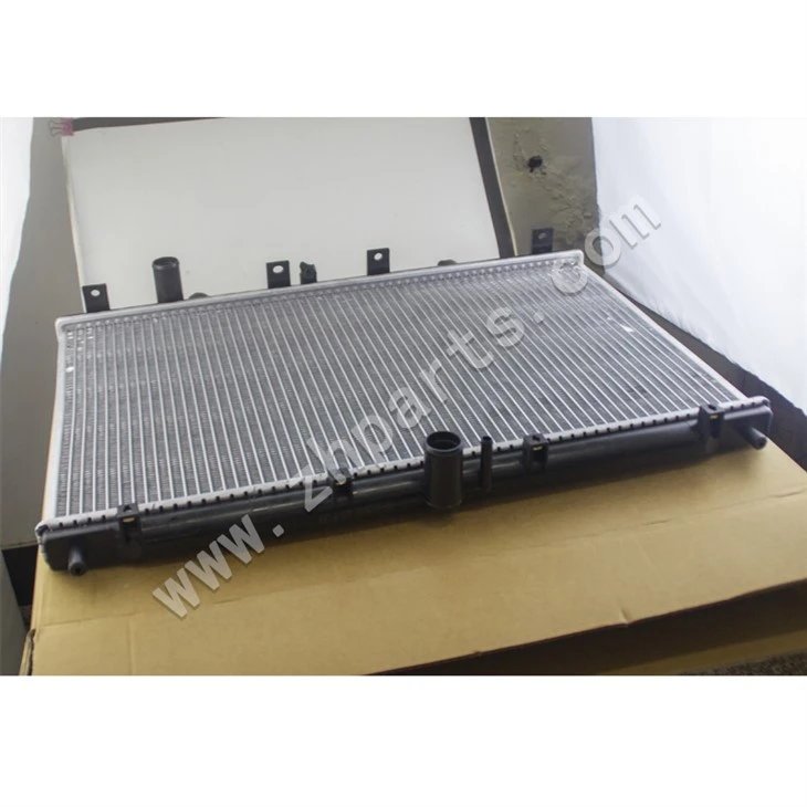 Radiator 24564125 For CHEVROLET N300 suppliers