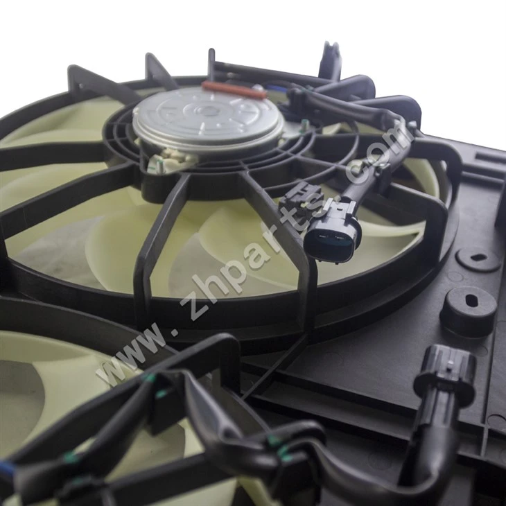 Radiator Fan Assembly 1355A261 For MITSUBISHI OUTLANDER 2016 2020 factory